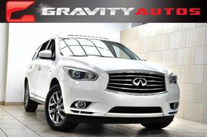  Infiniti QX60 - 4dr SUV