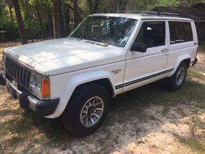  Jeep Cherokee