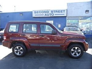  Jeep Liberty Sport in Manchester, NH