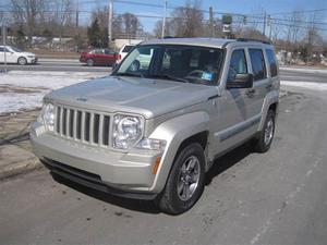  Jeep Liberty Sport in Massapequa, NY