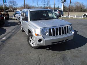  Jeep Patriot Sport in Islip, NY