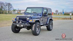  Jeep Wrangler EVERYTHING IS BRAND NEW