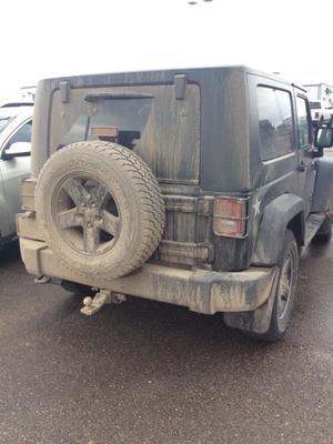  Jeep Wrangler Rubicon in Fargo, ND