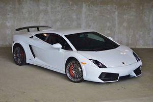  Lamborghini Gallardo LP