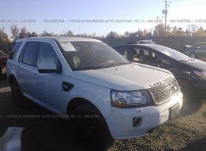  Land Rover LR2 - AWD 4dr SUV