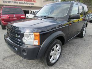  Land Rover LR3 HSE - HSE 4WD 4dr SUV