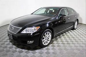  Lexus LS Navigation, AWD, Heated & Cooled Seats, CLEAN