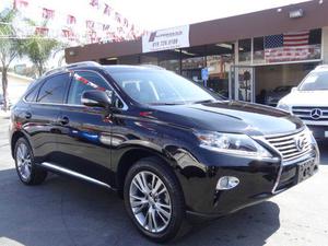  Lexus RX 350 - AWD 4dr SUV