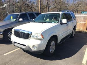  Lincoln Aviator Luxury - AWD Luxury 4dr SUV