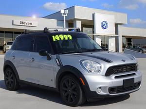  MINI Countryman S ALL4 in Wichita, KS