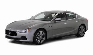  Maserati Ghibli S Q4 - AWD S Q4 4dr Sedan