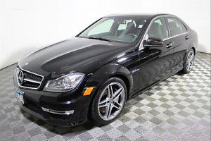  Mercedes-Benz C-Class C63 AMG® ONE OWNER with Limited