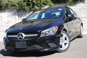  Mercedes-Benz CLA CLA 250 - CLA dr Sedan