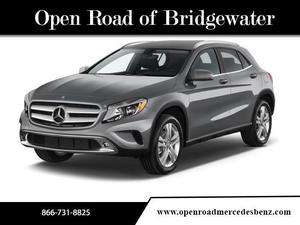  Mercedes-Benz GLA GLA MATIC - AWD GLA MATIC