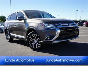  Mitsubishi Outlander SE - SE 4dr SUV