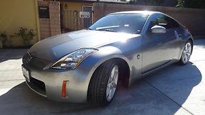  Nissan 350Z 2-dr Coupe Touring Edition