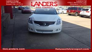  Nissan Altima 2.5 in Shreveport, LA