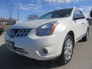  Nissan Rogue S Krom - AWD S Krom 4dr Crossover