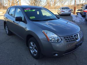  Nissan Rogue S in Methuen, MA