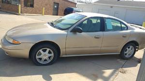  Oldsmobile Alero GL1 - GL1 4dr Sedan