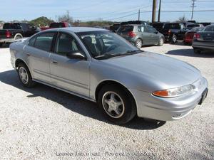  Oldsmobile Alero GL1 - GL1 4dr Sedan