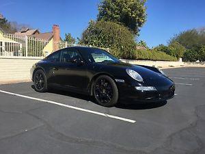  Porsche 911 Black