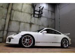  Porsche 911 GT3 --