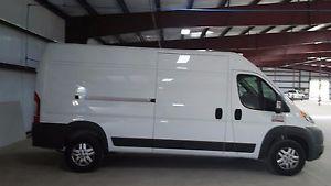  Ram ProMaster High Roof w/Extended Length