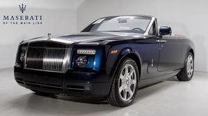  Rolls-Royce Phantom Drophead Coupe - 2dr Convertible