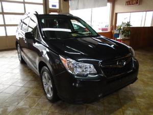  Subaru Forester 2.5i Premium - AWD 2.5i Premium 4dr