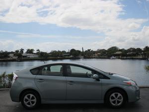  Toyota Prius II in North Palm Beach, FL