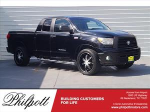  Toyota Tundra SR5 in Nederland, TX