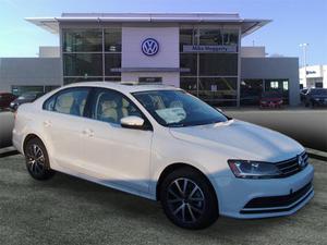  Volkswagen Jetta 1.4T SE - 1.4T SE 4dr Sedan 6A