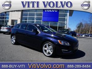  Volvo V60 T5 Premier - AWD T5 Premier 4dr Wagon