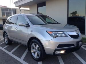  Acura MDX Base w/Tech in Beaumont, TX