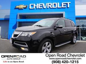  Acura MDX SH-AWD w/Tech - SH-AWD 4dr SUV w/Technology