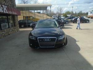  Audi A4 - 2.0T quattro Premium AWD 4dr Sedan 6A