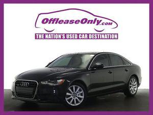  Audi A6 3.0T Premium Plus