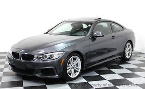  BMW 4-Series CERTIFIED 435i M SPORT 6 SPEED COUPE HK /