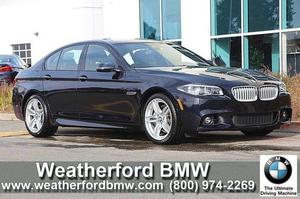  BMW 5-Series 4dr Sdn RWD in Berkeley, CA