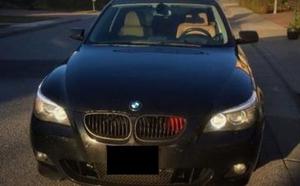  BMW 550I