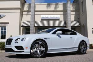  Bentley Continental GT Speed - AWD 2dr Coupe