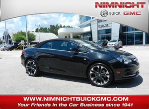  Buick Cascada 2dr Conv in Jacksonville, FL