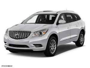  Buick Enclave Leather - Leather 4dr SUV