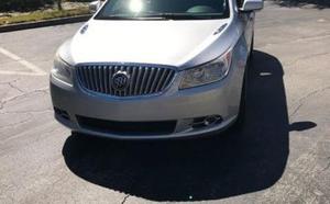  Buick Lacrosse