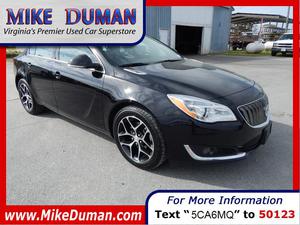  Buick Regal Sport Touring - Sport Touring 4dr Sedan