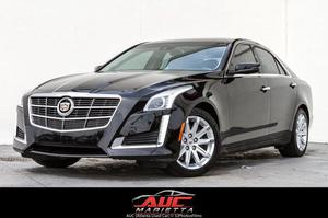  Cadillac CTS 2.0T Luxury Collection - 2.0T Luxury