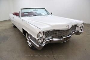  Cadillac Other Convertible