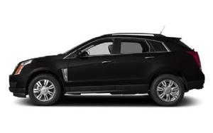  Cadillac SRX Luxury Collection AWD 4DR SUV