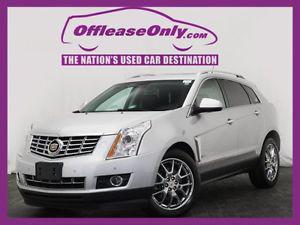  Cadillac SRX Performance Collection